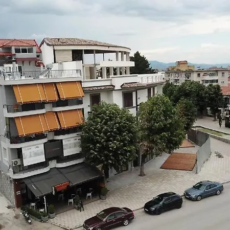 Apartmán Lovely Flat In The Heart Of #1 Korce